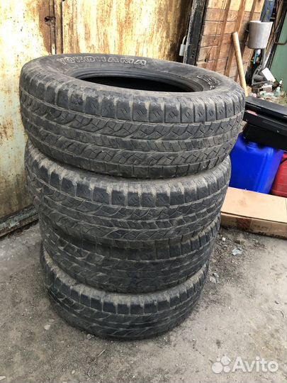 Yokohama Geolandar A/T-S G012 245/70 R16