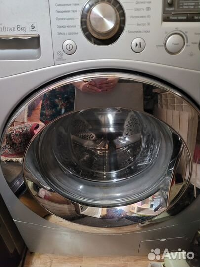 Продам стиральную машину