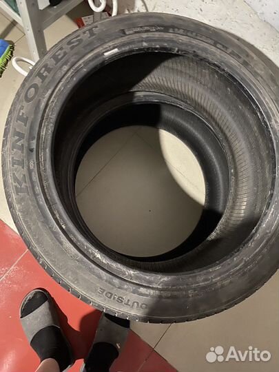 Kinforest KF-550 265/45 R21