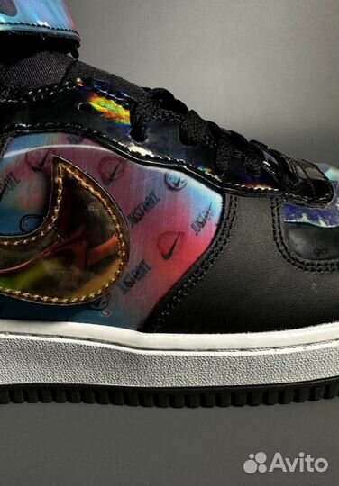 Кроссовки Nike Air Force 1 Good Game