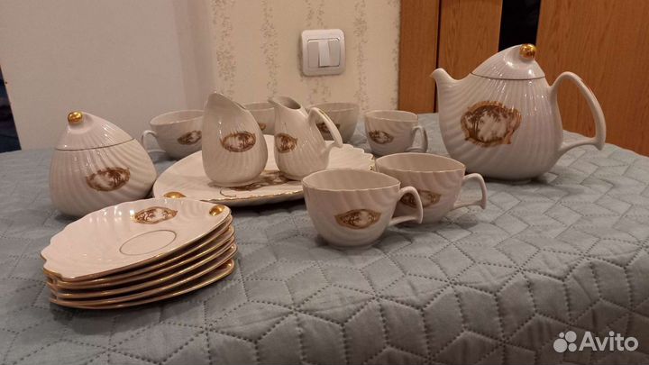 Чайный сервиз