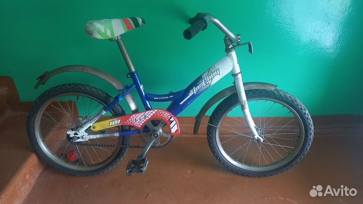 Велдосипед детский