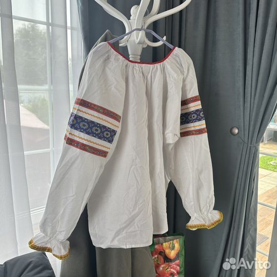 Русские народные костюмы