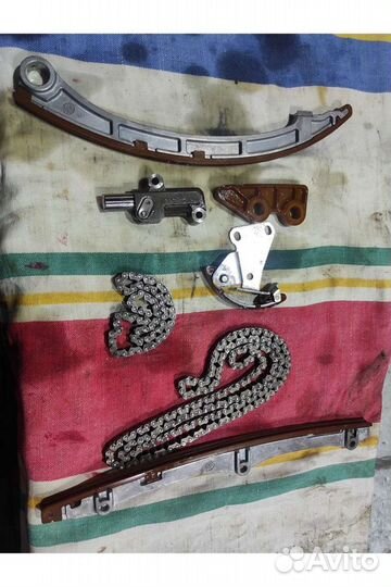 Цепь грм honda CR-V 2006-2012 г. K24Z4