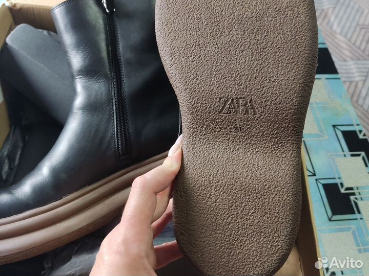Ботинки Zara 41 размер