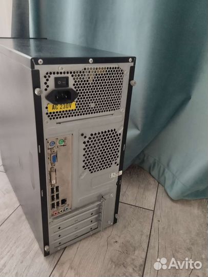 Системный блок intel core i3