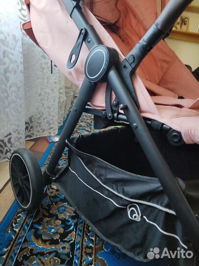 Прогулочная коляска rant