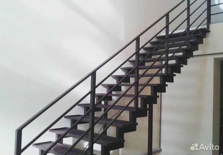 Лестница на дачу