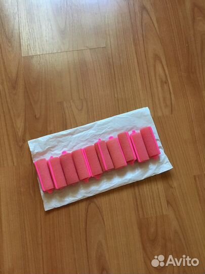 Бигуди и плойка для завивки