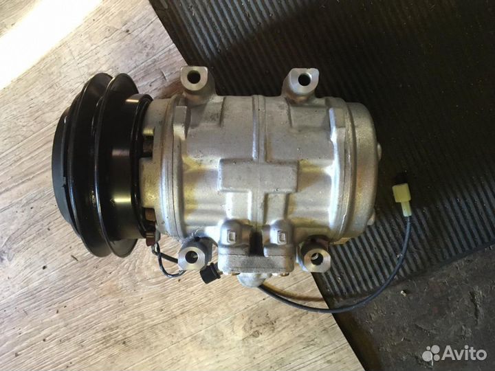 Компрессор кондиционера