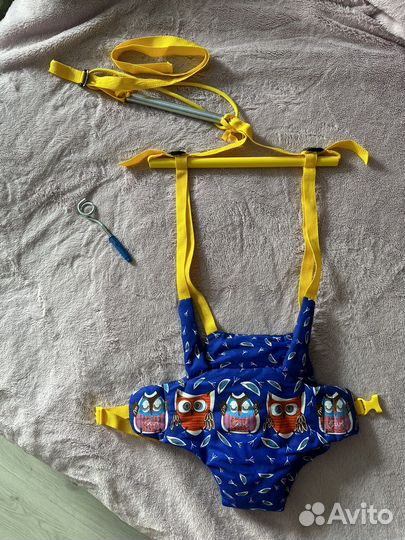 Детские качели прыгунки