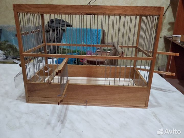 Клетка для птиц