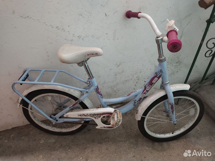 Детский велосипед бу