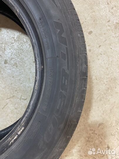 Nitto NT860C 195/60 R15