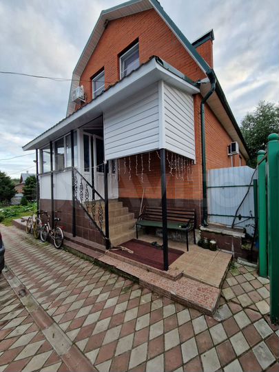 Дом 130 м² на участке 15 сот.