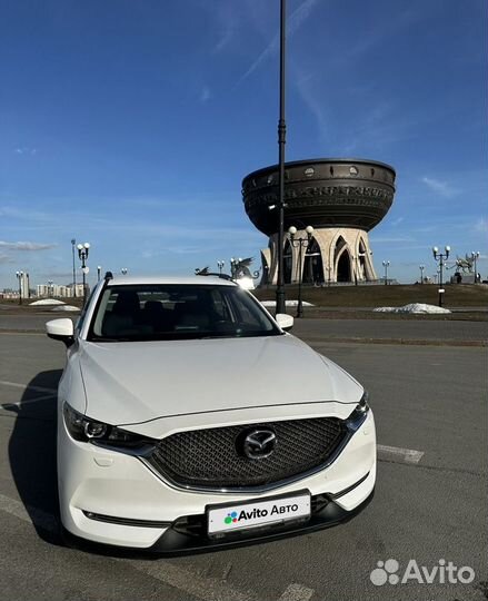 Mazda CX-5 2.0 AT, 2018, 150 000 км