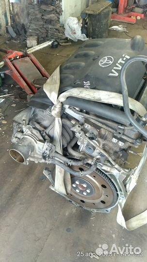 Двигатель 1nz fe