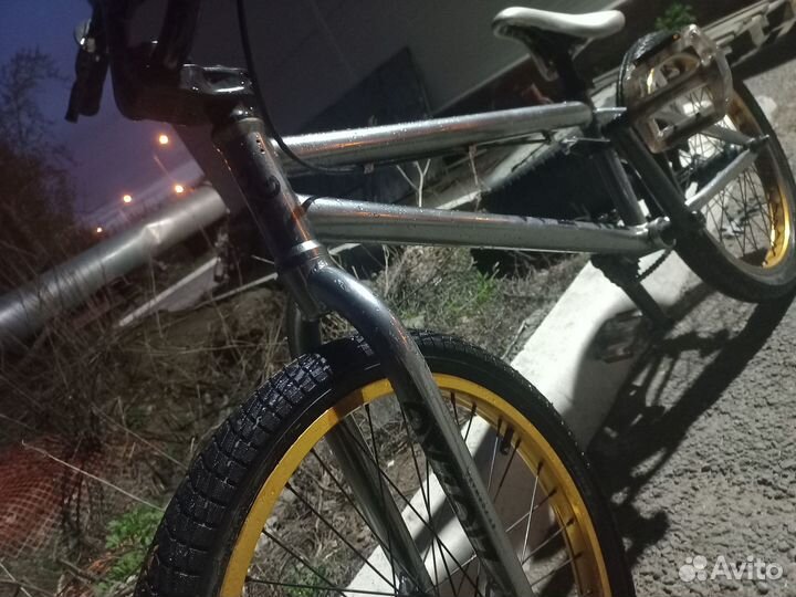 BMX Forward Zig-Zag 2019