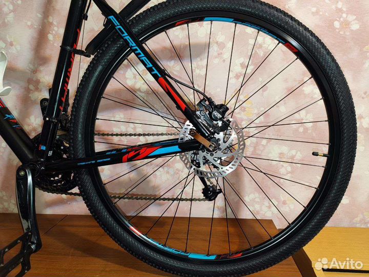 Горный велосипед Format 14