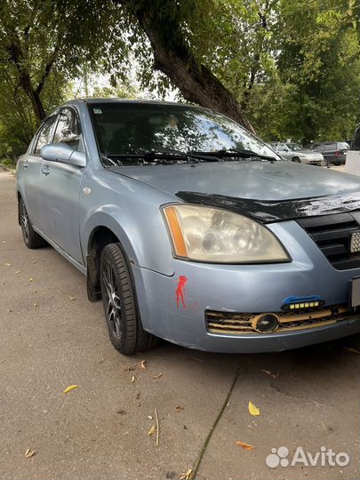 Chery Fora (A21) 2.0 МТ, 2007, 250 000 км
