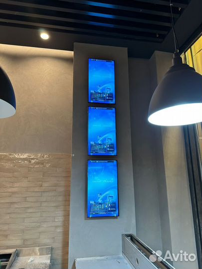 Профессиональный дисплей Lumien LS3240sduhd 32''