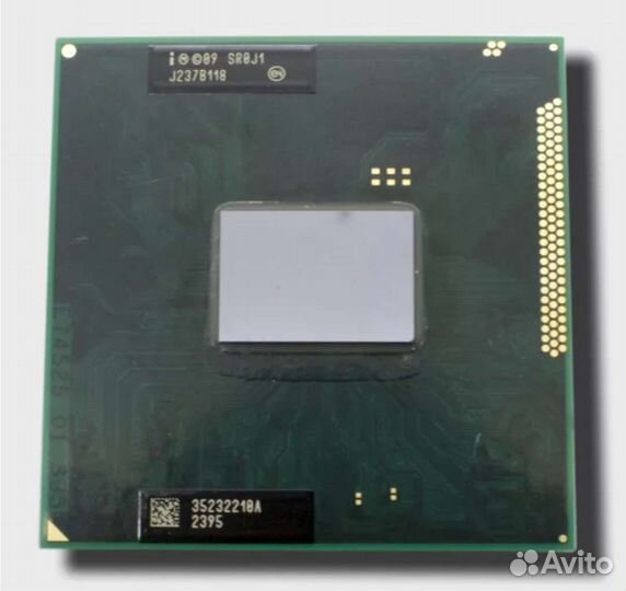 Intel T6500 7500 5450 b960 b950 xeon 2609