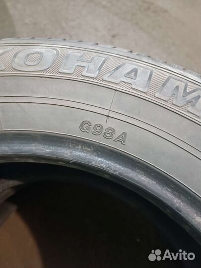 Yokohama Geolandar G98A 225/65 R17