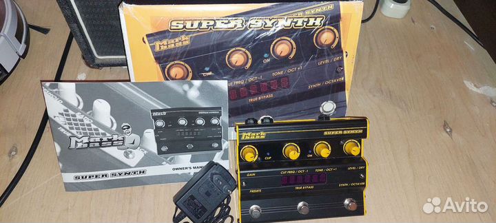 Markbass super synth