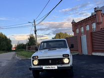 ВАЗ (LADA) 4x4 (Нива) 1.6 MT, 1986, 200 000 км, с пробегом, цена 137 000 руб.