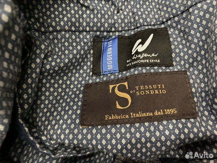 Брюки мужские Wegener W35/L30