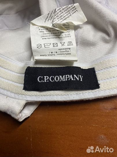 Бейсболка cp company