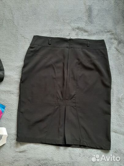 2 юбки 46 р