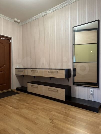 2-к. квартира, 76 м², 3/16 эт.