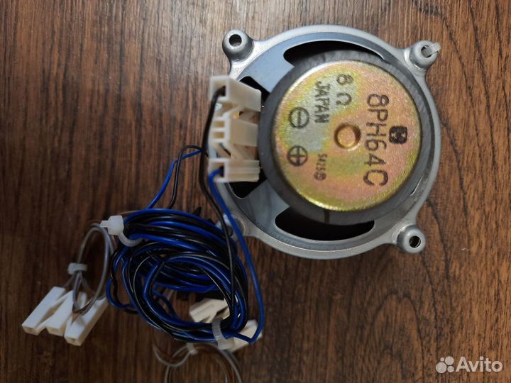 Panasonic RX DT 75 широкополосные динамики