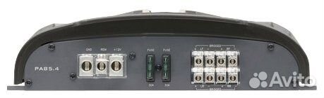 Автомобильный усилитель