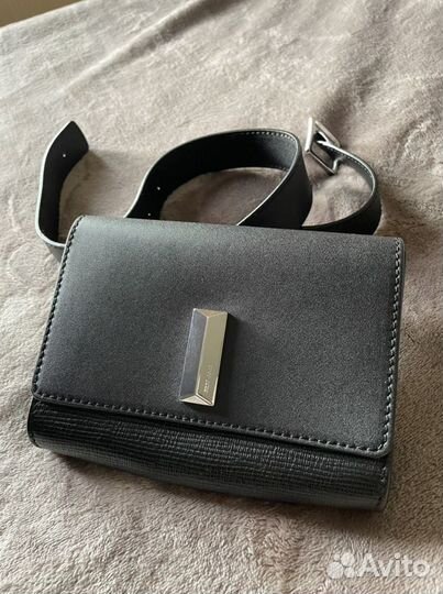 Поясная сумка hugo boss