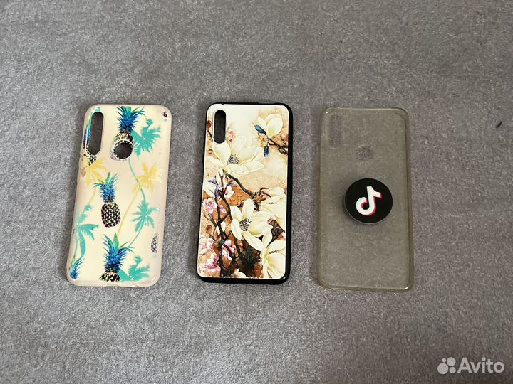 Чехол на телефон honor 9Х