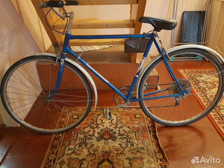 Велосипед бу Турист