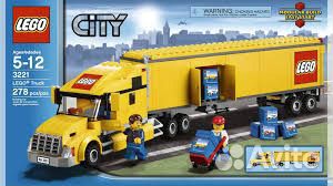 Лего Сити (Lego City) Новый
