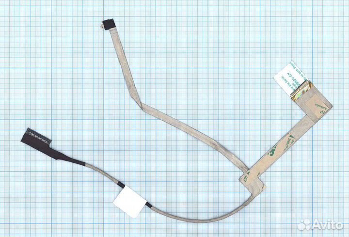 Шлейф матрицы для ноутбука lenovo Z570, Z575