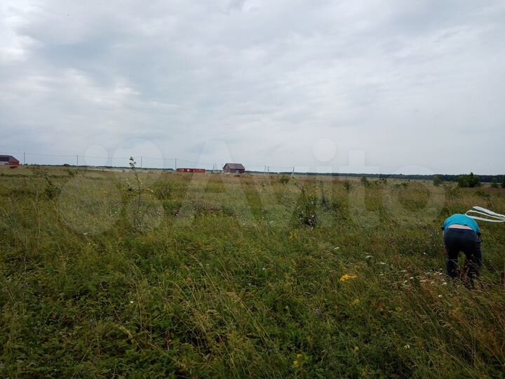 Участок 12 сот. (ИЖС)