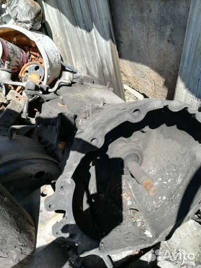 Isuzu эльф кпп