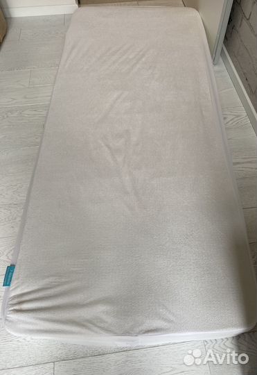 Матрас фирмы Аскона с наматрасником