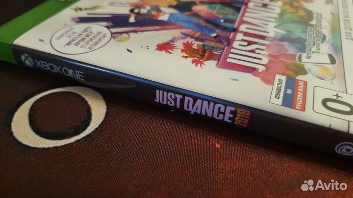 Just Dance 2019
