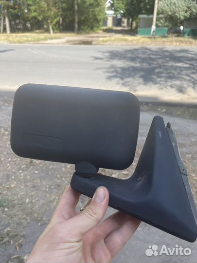 Зеркало заднего вида ваз 2107