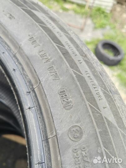 Continental ContiSportContact 5 275/45 R20 93W