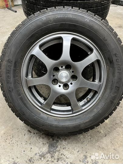 Foman Polar Bear 195/65 R15