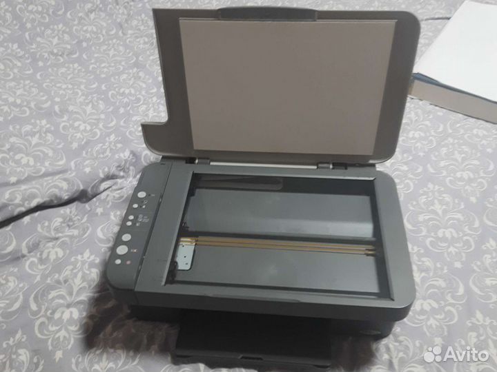 Принтер epson stylus cx3700