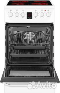 Стеклокерамическая плита Weissgauff WES 2V16 WE Pr