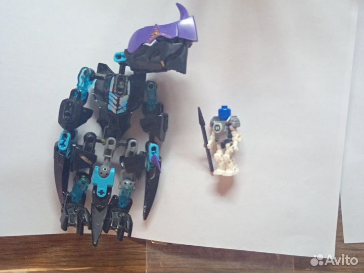 Lego hero factory 44016